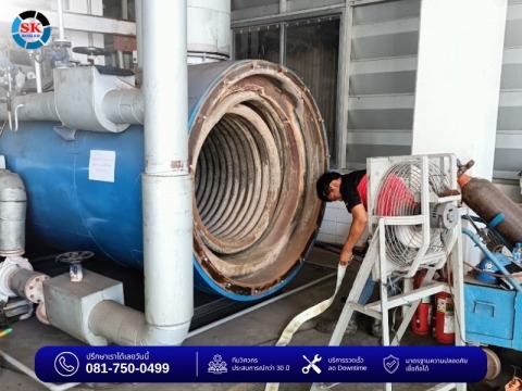 ซ่อม Hot oil (2)
